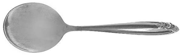 Debutante (Sterling, 1960) Straight Handle Baby Spoon