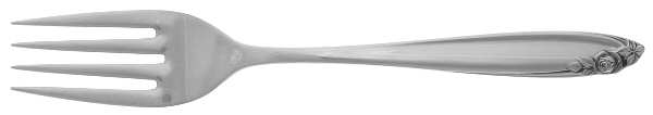 Debutante (Sterling, 1960) Individual Salad Fork