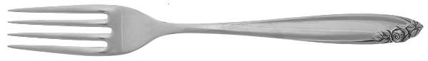Debutante (Sterling, 1960) Fork