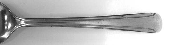 Deluxe Dominion Place/Oval Soup Spoon