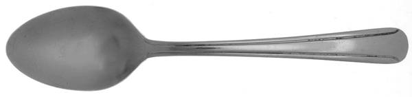 Deluxe Dominion Teaspoon