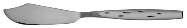 Discovery (Sterling, 1957) Flat Handle Master Butter Knife