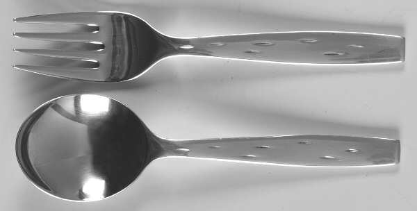 Discovery (Sterling, 1957) 2 Pc Baby Set (BF, BS)