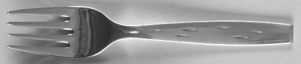 Discovery (Sterling, 1957) Baby Fork