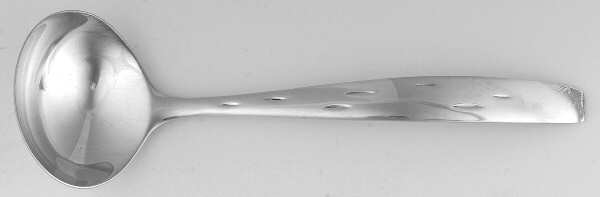 Discovery (Sterling, 1957) Solid Gravy Ladle