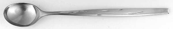 Discovery (Sterling, 1957) Iced Tea Spoon