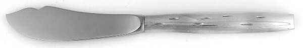 Discovery (Sterling, 1957) Hollow Handle Master Butter Knife