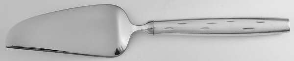 Discovery (Sterling, 1957) Cheese Knife with Stainless Blade