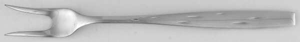 Discovery (Sterling, 1957) Short Handle Pickle/Olive Fork