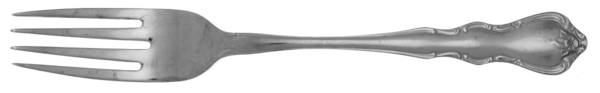 Discretion (Stainless) Fork