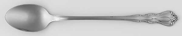 Discretion (Stainless) Iced Tea Spoon