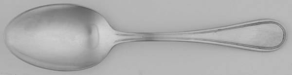 Edgewood (Silverplate) Tablespoon (Serving Spoon) by Wallace Silver