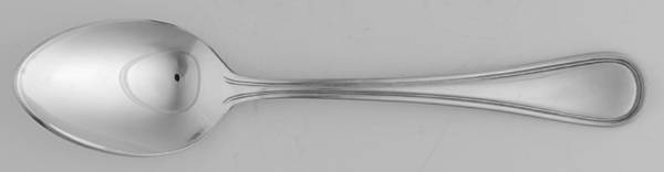 Edgewood (Silverplate) Place/Oval Soup Spoon