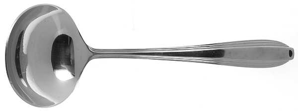 Enchantress (Stainless) Solid Gravy Ladle