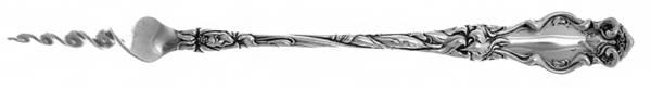 Eton (Sterling, 1903) One Tine Butter Pick