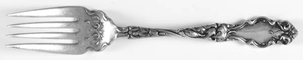 Eton (Sterling, 1903) Individual Salad Fork