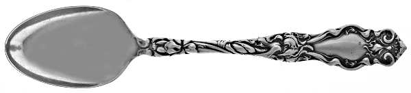Eton (Sterling, 1903) Five O'Clock Teaspoon