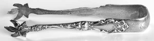 Eton (Sterling, 1903) Small Sugar Tongs
