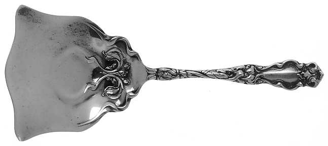 Eton (Sterling, 1903) Bon Bon Scoop by Wallace Silver