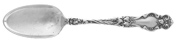 Eton (Sterling, 1903) Dessert/Oval Soup Spoon