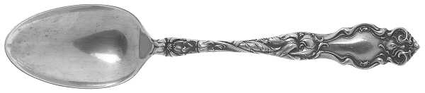 Eton (Sterling, 1903) Teaspoon