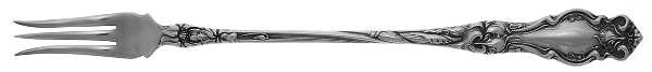 Eton (Sterling, 1903) Long Handle Olive Fork
