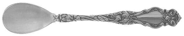 Eton (Sterling, 1903) Egg Spoon