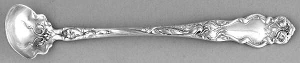 Eton (Sterling, 1903) Mustard Spoon
