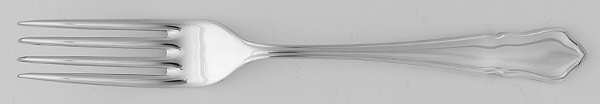 Eton (Silverplate) Fork