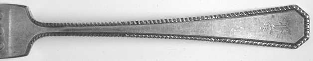 Faneuil (Sterling, 1925) by Wallace Silver