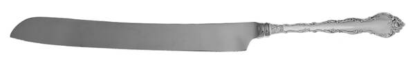 Feliciana (Sterling, 1969) Wedding Cake Knife with Stainless Blade HC