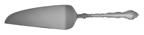 Feliciana (Sterling, 1969) Pie and Cake Server with Stainless Blade HC