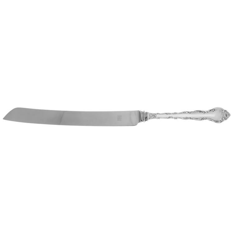 Feliciana (Sterling, 1969) Cake Slicer with Stainless Blade
