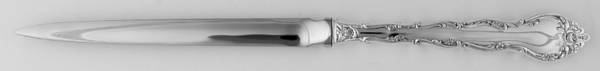 Feliciana (Sterling, 1969) Letter Opener with Stainless Blade