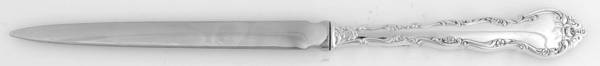 Feliciana (Sterling, 1969) Letter Opener with Stainless Blade