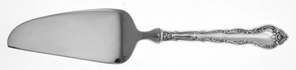 Feliciana (Sterling, 1969) Cheese Knife with Stainless Blade