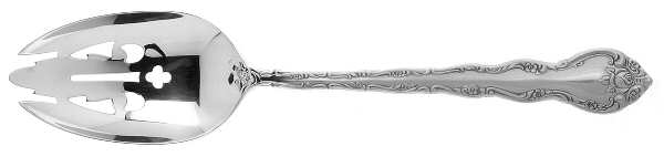 Feliciana (Sterling, 1969) Pierced Tablespoon (Serving Spoon)
