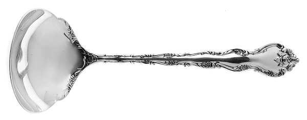 Feliciana (Sterling, 1969) Solid Gravy Ladle