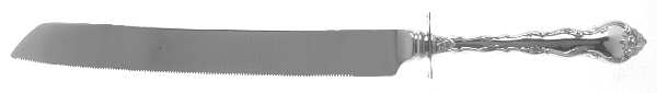 Feliciana (Sterling, 1969) Cake Slicer with Stainless Blade