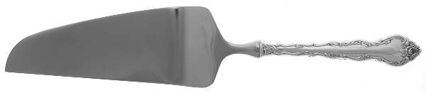 Feliciana (Sterling, 1969) Pie & Cake Server with Stainless Blade