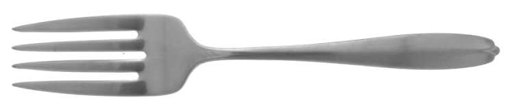 Fleetline (Stainless) Individual Salad Fork