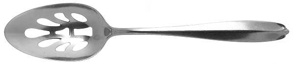 Fleetline (Stainless) Pierced Tablespoon (Serving Spoon)