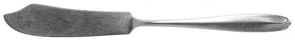 Fleetline (Stainless) Flat Handle Master Butter Knife