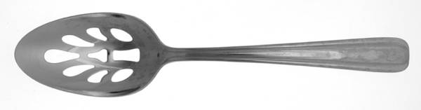 Fleetline (Stainless) Pierced Tablespoon (Serving Spoon)