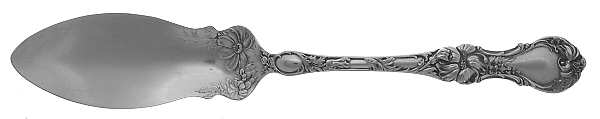 Floral (Silverplate, 1902) Small Jelly Knife