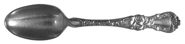 Floral (Silverplate, 1902) Teaspoon
