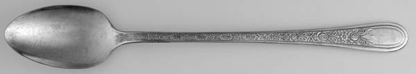 Fortune (Silverplate, 1932) Iced Tea Spoon