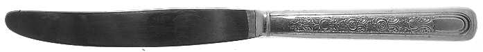 Fortune (Silverplate, 1932) Modern Solid Knife
