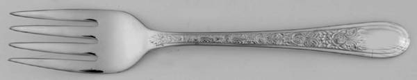 Fortune (Silverplate, 1932) Dessert Fork