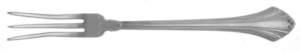 French Regency (Sterling, 1986) Lemon Fork